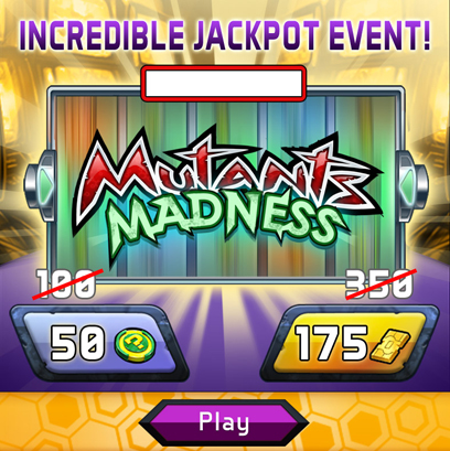 Daily News Jackpot Madness Weekend 50